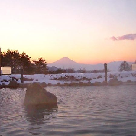 Hôtel Yatsugatake Izumiso à Hokuto  Extérieur photo