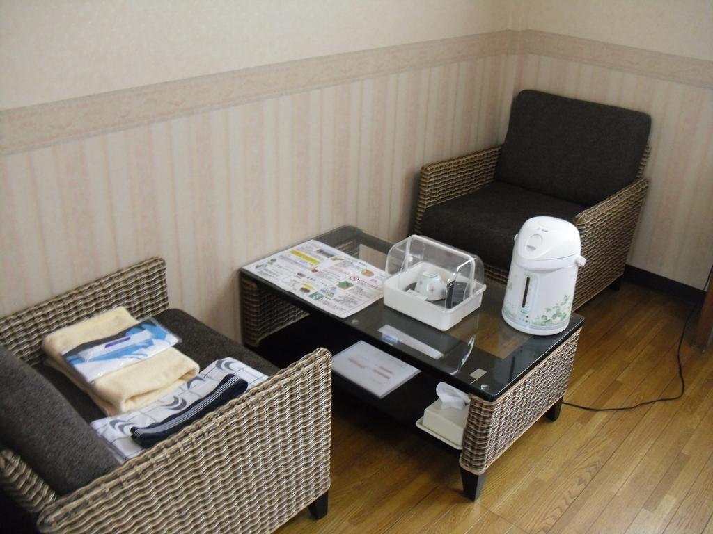 Hôtel Yatsugatake Izumiso à Hokuto  Extérieur photo