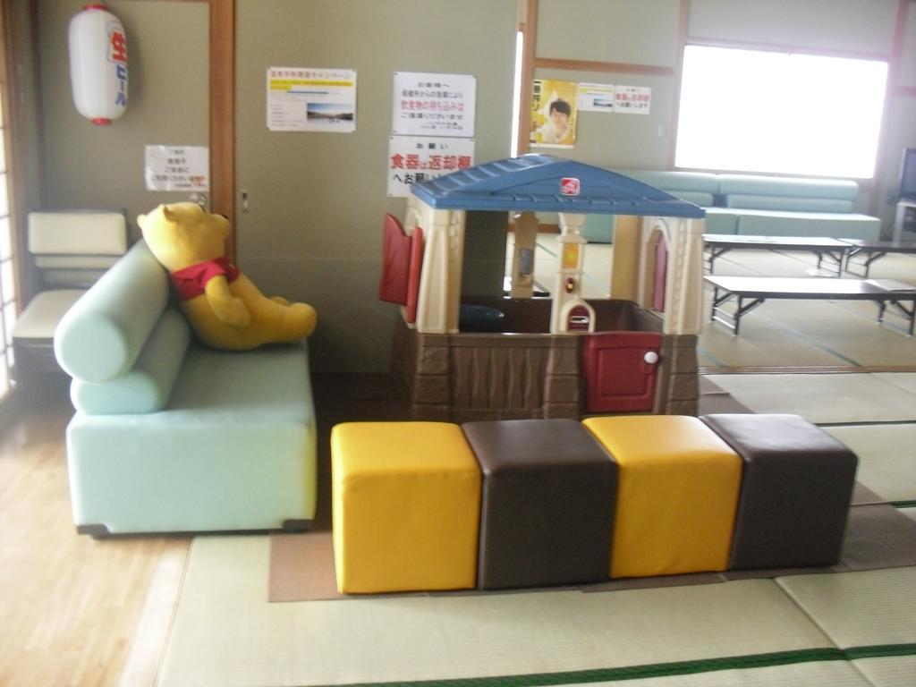 Hôtel Yatsugatake Izumiso à Hokuto  Extérieur photo