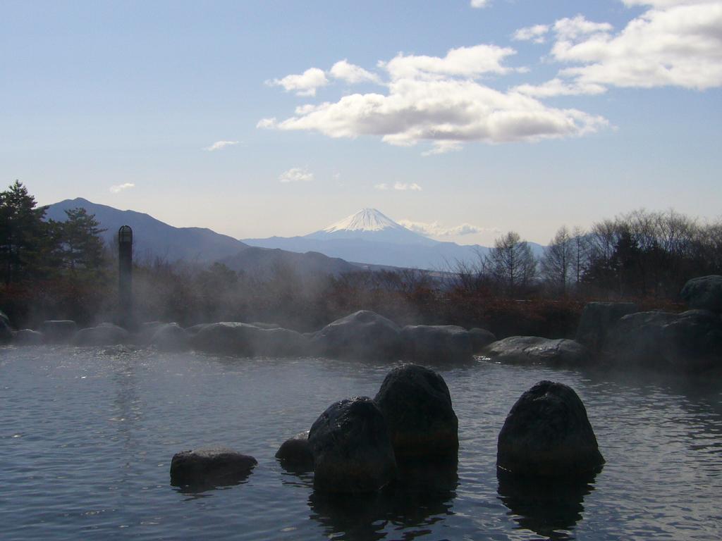 Hôtel Yatsugatake Izumiso à Hokuto  Extérieur photo