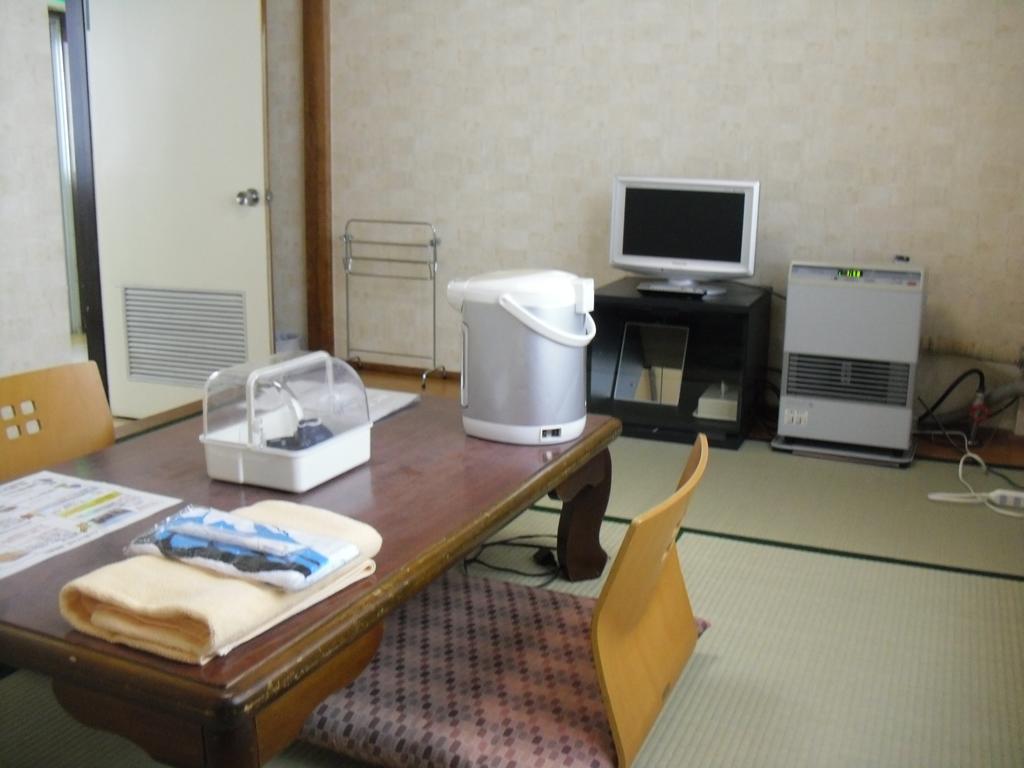 Hôtel Yatsugatake Izumiso à Hokuto  Extérieur photo