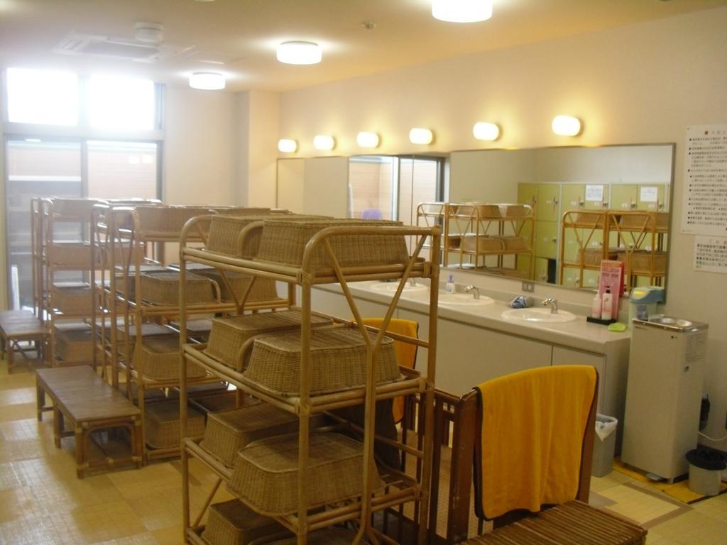Hôtel Yatsugatake Izumiso à Hokuto  Extérieur photo