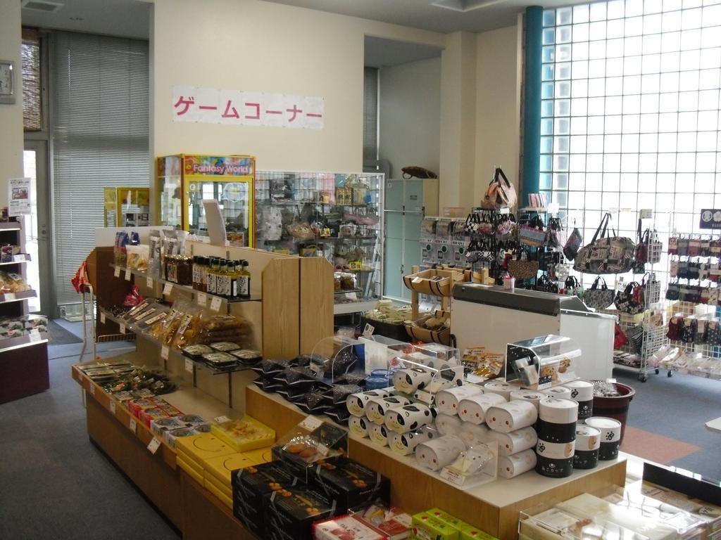 Hôtel Yatsugatake Izumiso à Hokuto  Extérieur photo