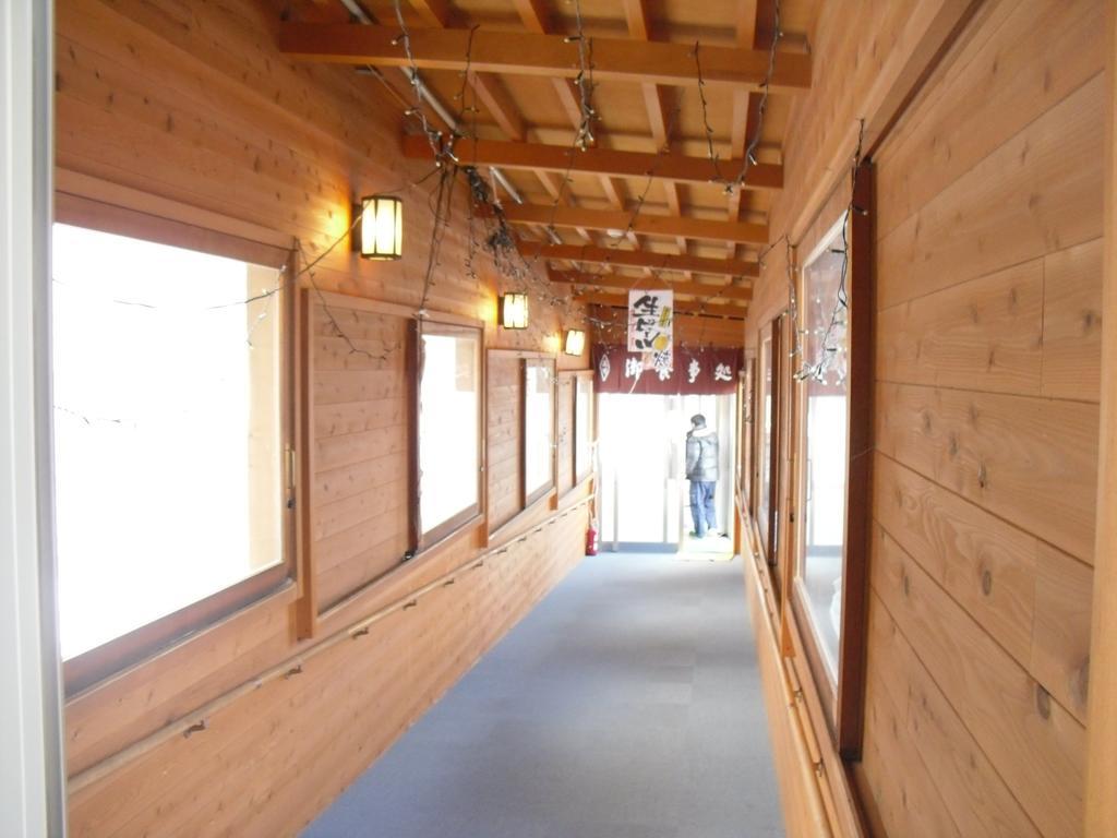 Hôtel Yatsugatake Izumiso à Hokuto  Extérieur photo