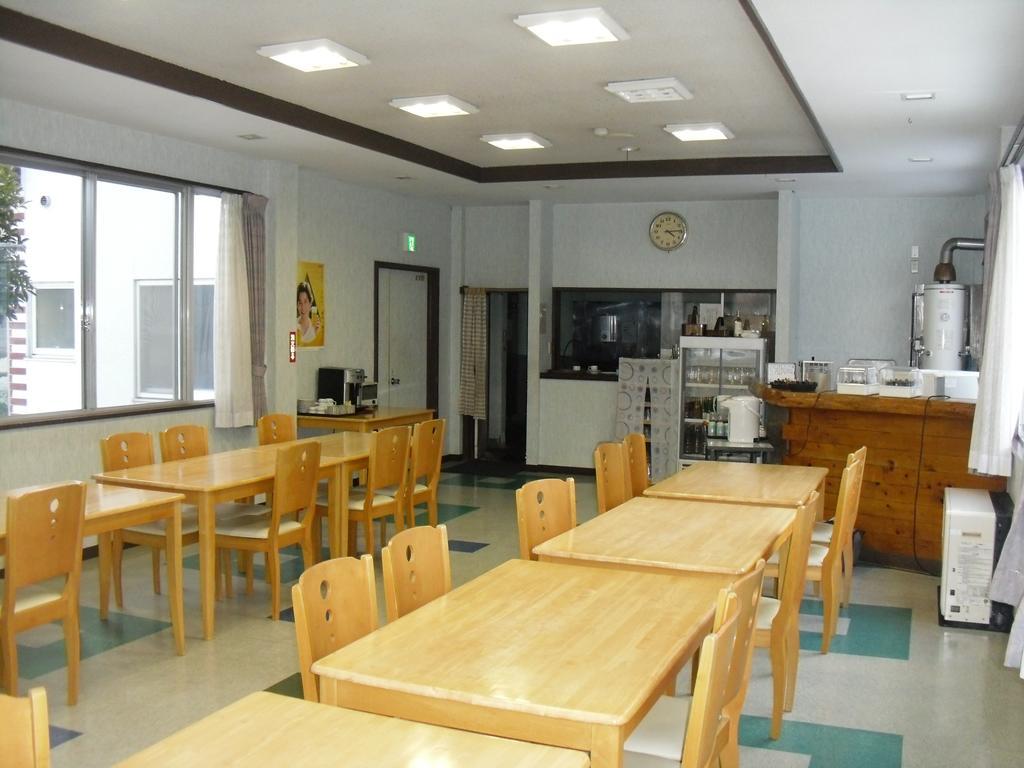 Hôtel Yatsugatake Izumiso à Hokuto  Extérieur photo