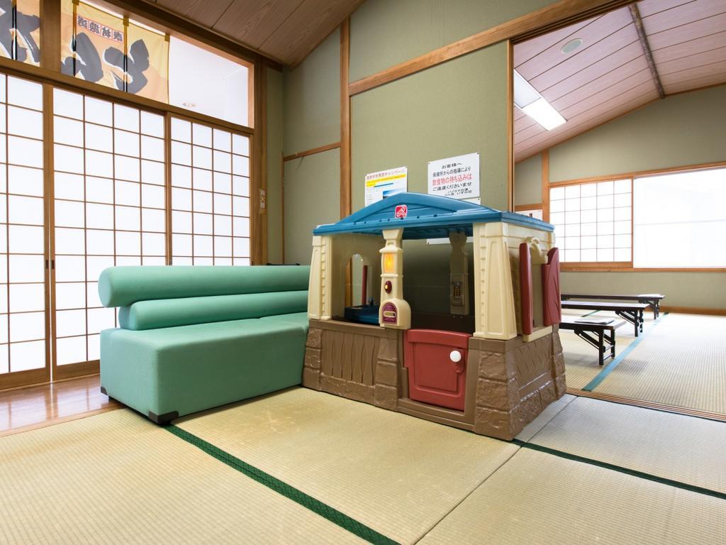 Hôtel Yatsugatake Izumiso à Hokuto  Extérieur photo