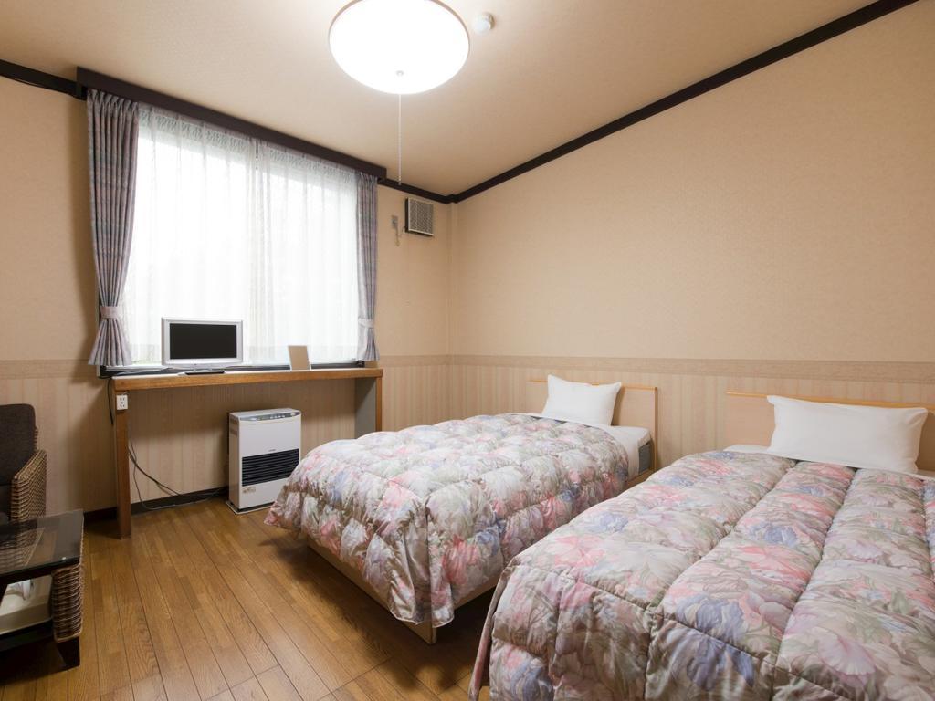 Hôtel Yatsugatake Izumiso à Hokuto  Extérieur photo