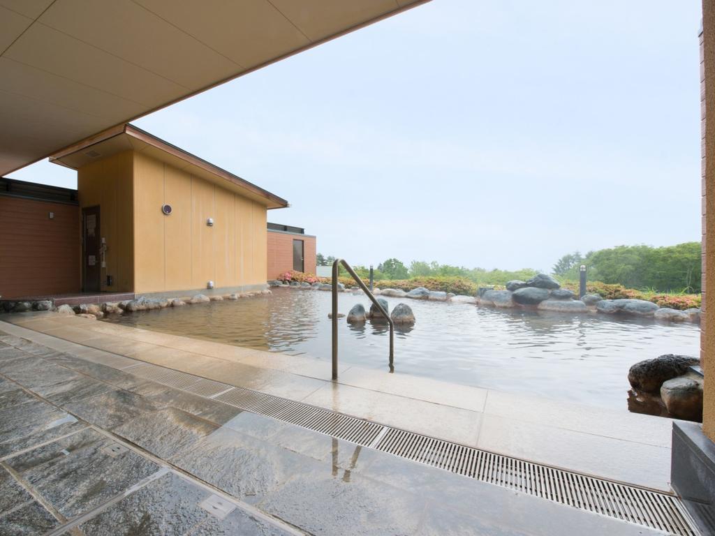Hôtel Yatsugatake Izumiso à Hokuto  Extérieur photo