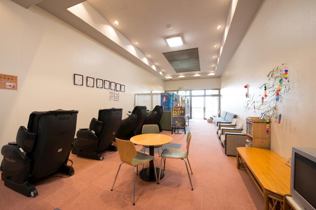 Hôtel Yatsugatake Izumiso à Hokuto  Extérieur photo