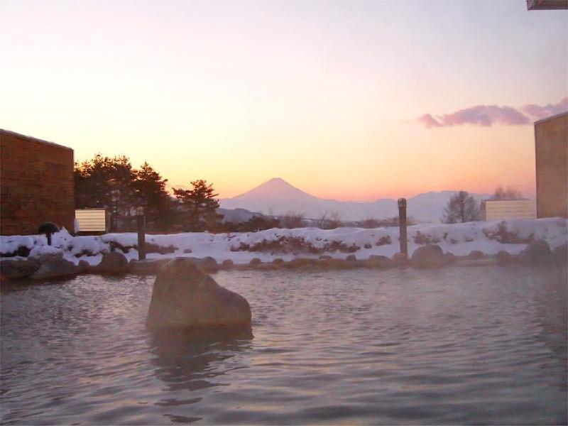 Hôtel Yatsugatake Izumiso à Hokuto  Extérieur photo